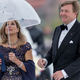 Meanwhile, the Dutch queen is obviously Mary Poppins (Photo: Nigel Waldron/Getty Images)